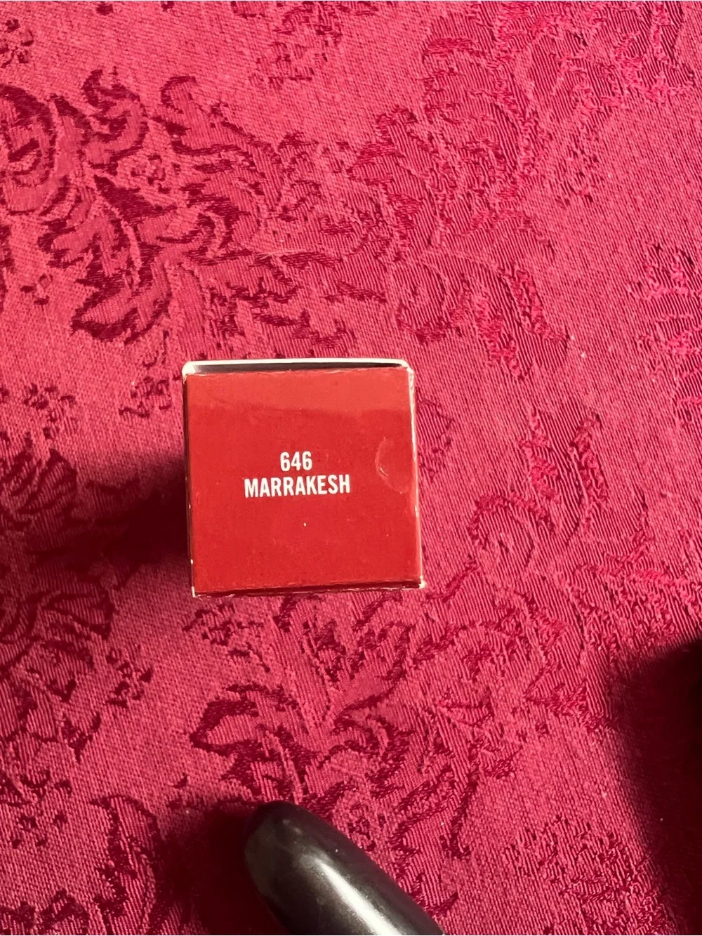 MAC Cosmetics Matte Lipstick - Deep Rose